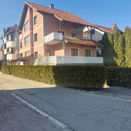 Apartman Andrijana 1 Sokobanja Buitenkant foto