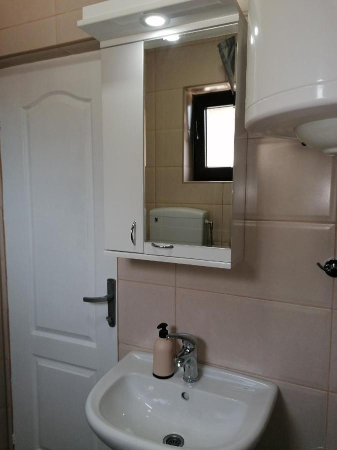 Apartman Andrijana 1 Sokobanja Buitenkant foto